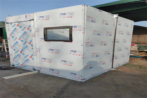 朔州CTDR室防辐射铅房 工业探伤房 