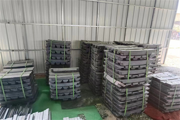 朔州铅锭 国标异形铅制品