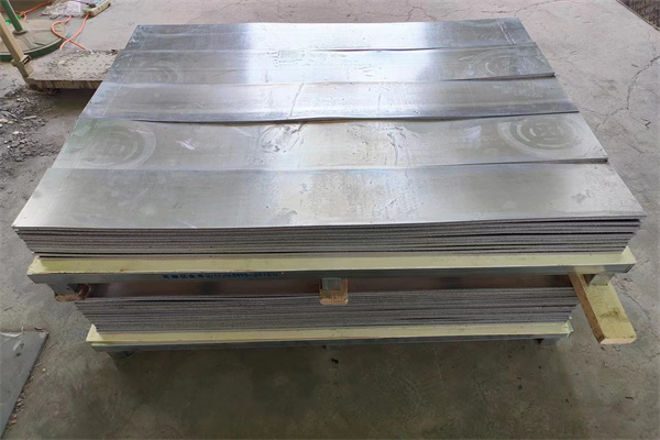 朔州1-4mm防辐射铅皮