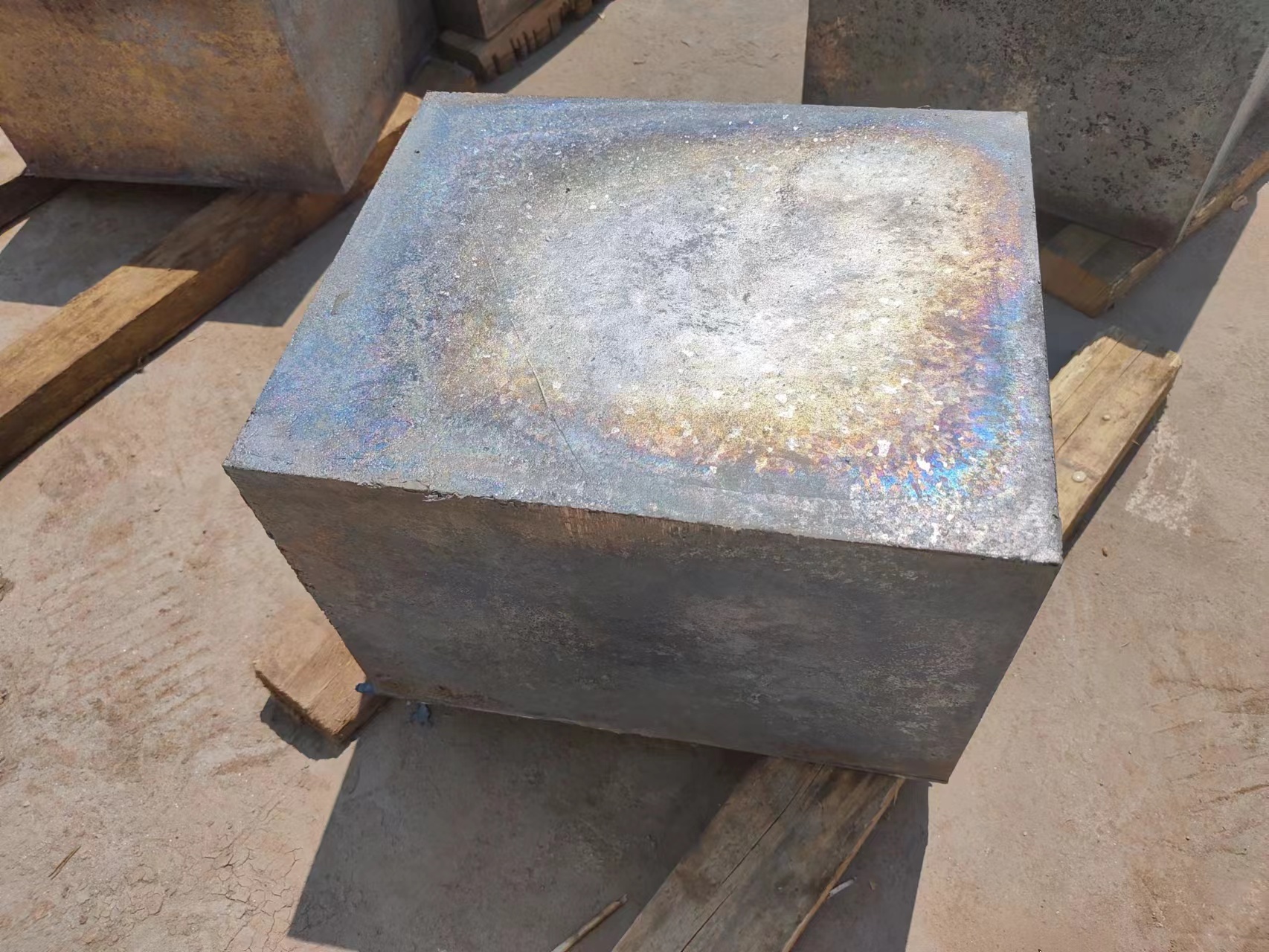 朔州射线防护铅块 铸造铅加工块 切割铅件